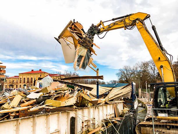 Best Construction Debris Removal  in New City, NY